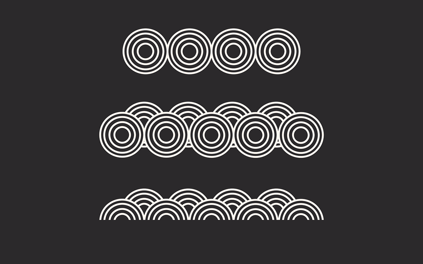 logo Logo Design japan Sushi restaurant brand identity waves modern process rustic