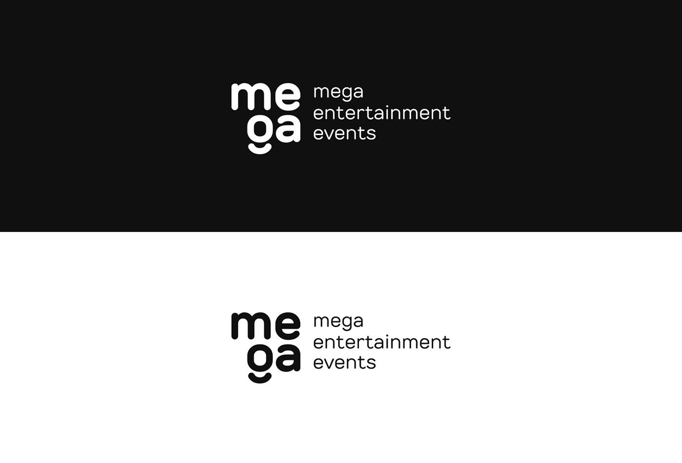 brand identity branding  colorful company Entertainment Event logo Logo Design Logotype typography  