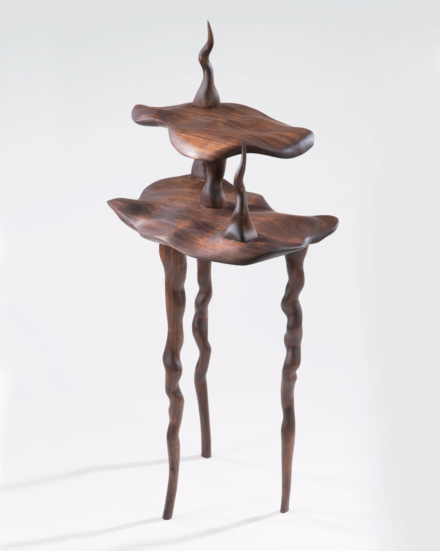 witch table furniture walnut shaping product Magic  
