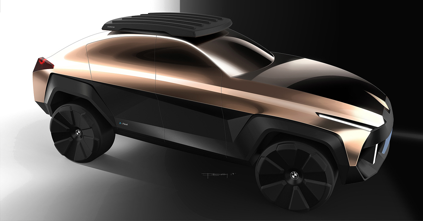 Automotive design cardesign concept car concept vehicle