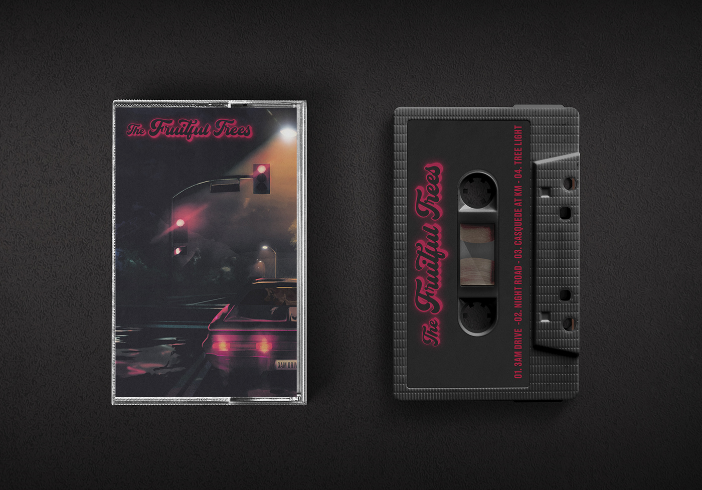 vaporwave aesthetic Retro 80s Synthwave vintage 1980s vinyl album cover Outrun