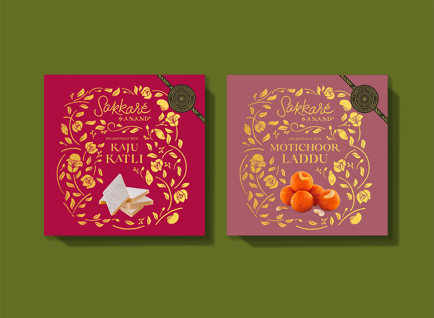 branding  Food  identity indian lettering Packaging Photography  premium Retail Sweets
