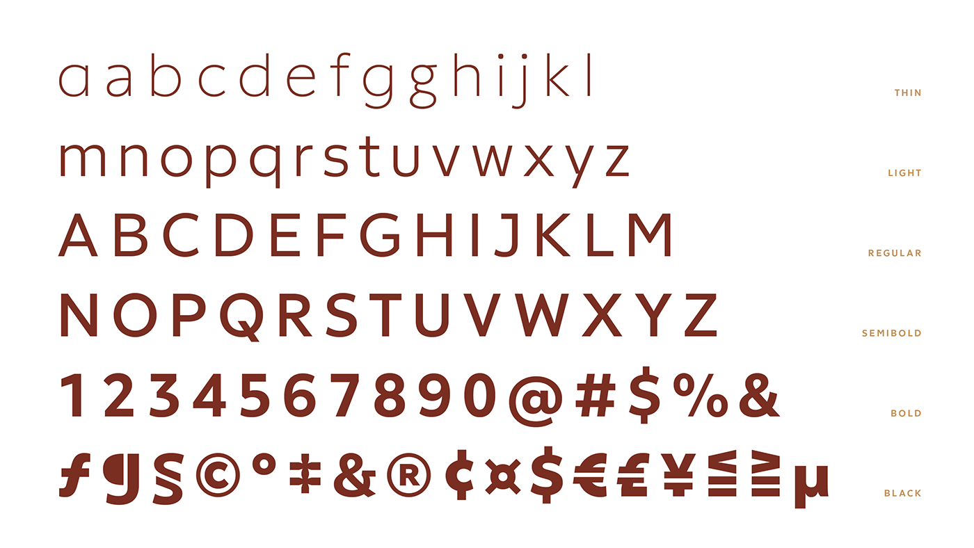 type font typedesign Fintech money digital ux mobile