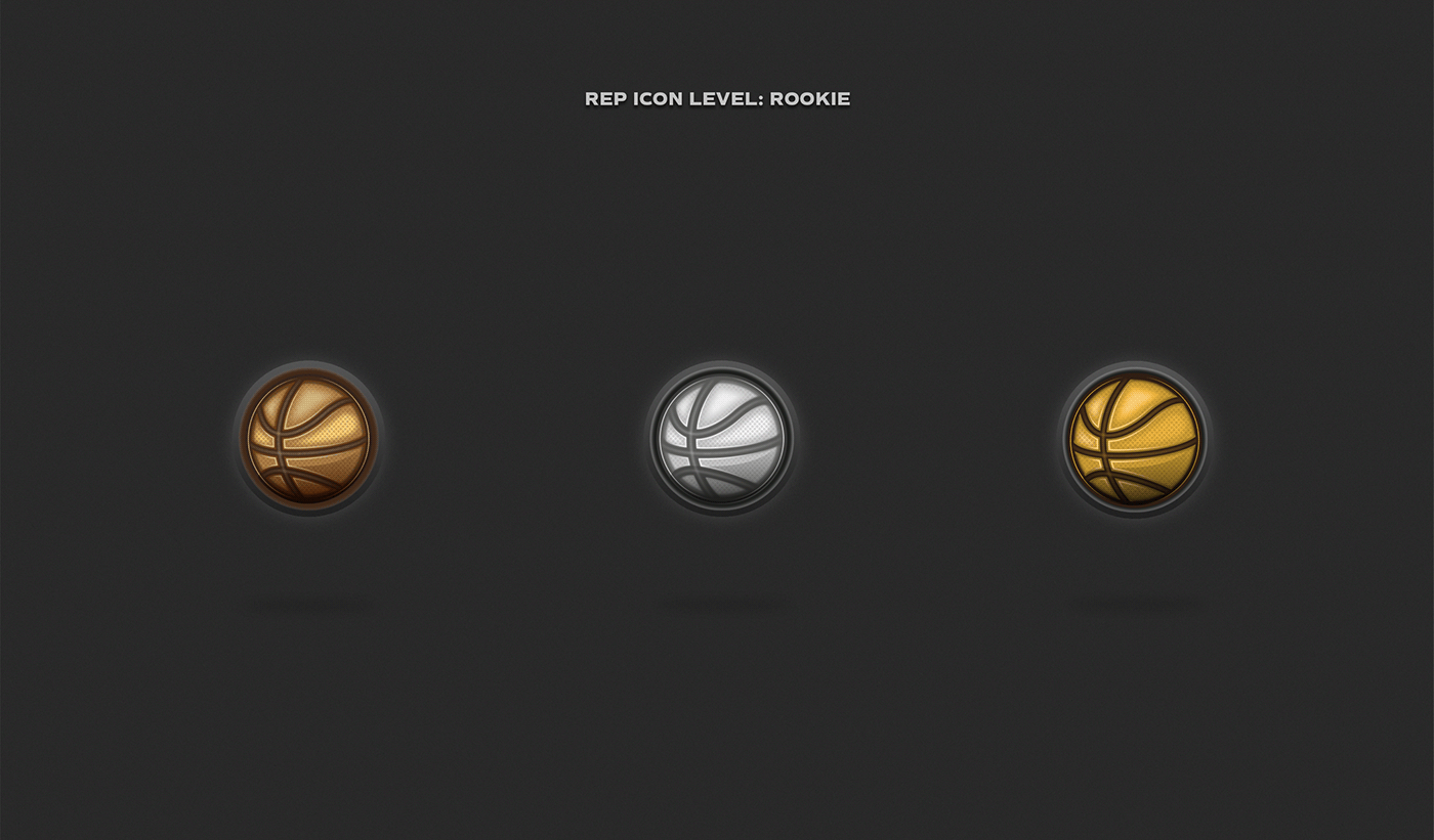 NBA NBA 2K20 basketball game 2k UI Badges icons ILLUSTRATION  frames
