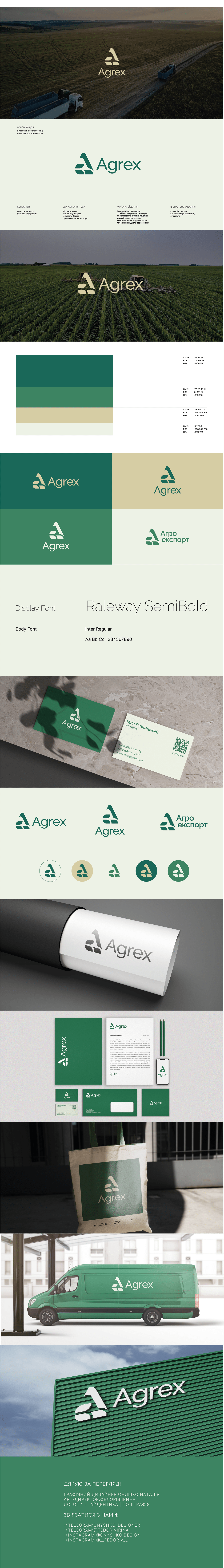 adobe illustrator agriculture Agro brand identity farm green identity Logo Design Logotype organic