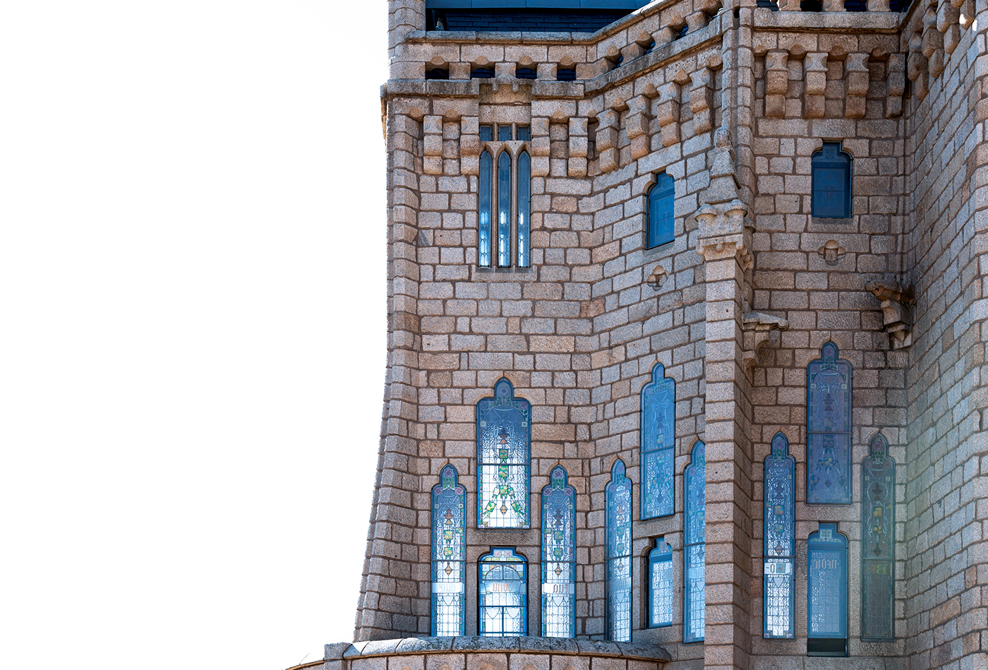 arquitectura arte Astorga Castilla episcopal españa europa Gaudi Leon palacio