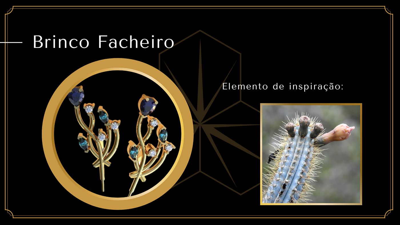3D biomimicry design design de jóias Design de moda design de produto Fashion  jewelry monografia rendering