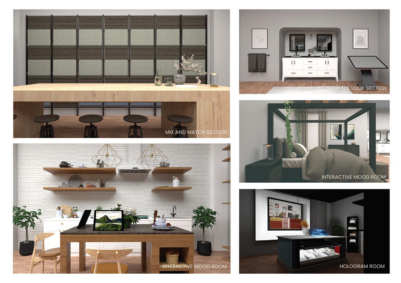 interior design  furniture design 