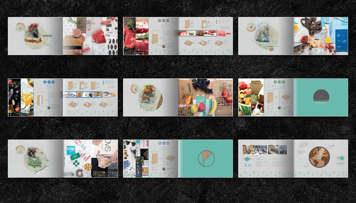branding  catalog design food design graphic ILLUSTRATION  paper bag UI/UX Web Design  Website Social media post