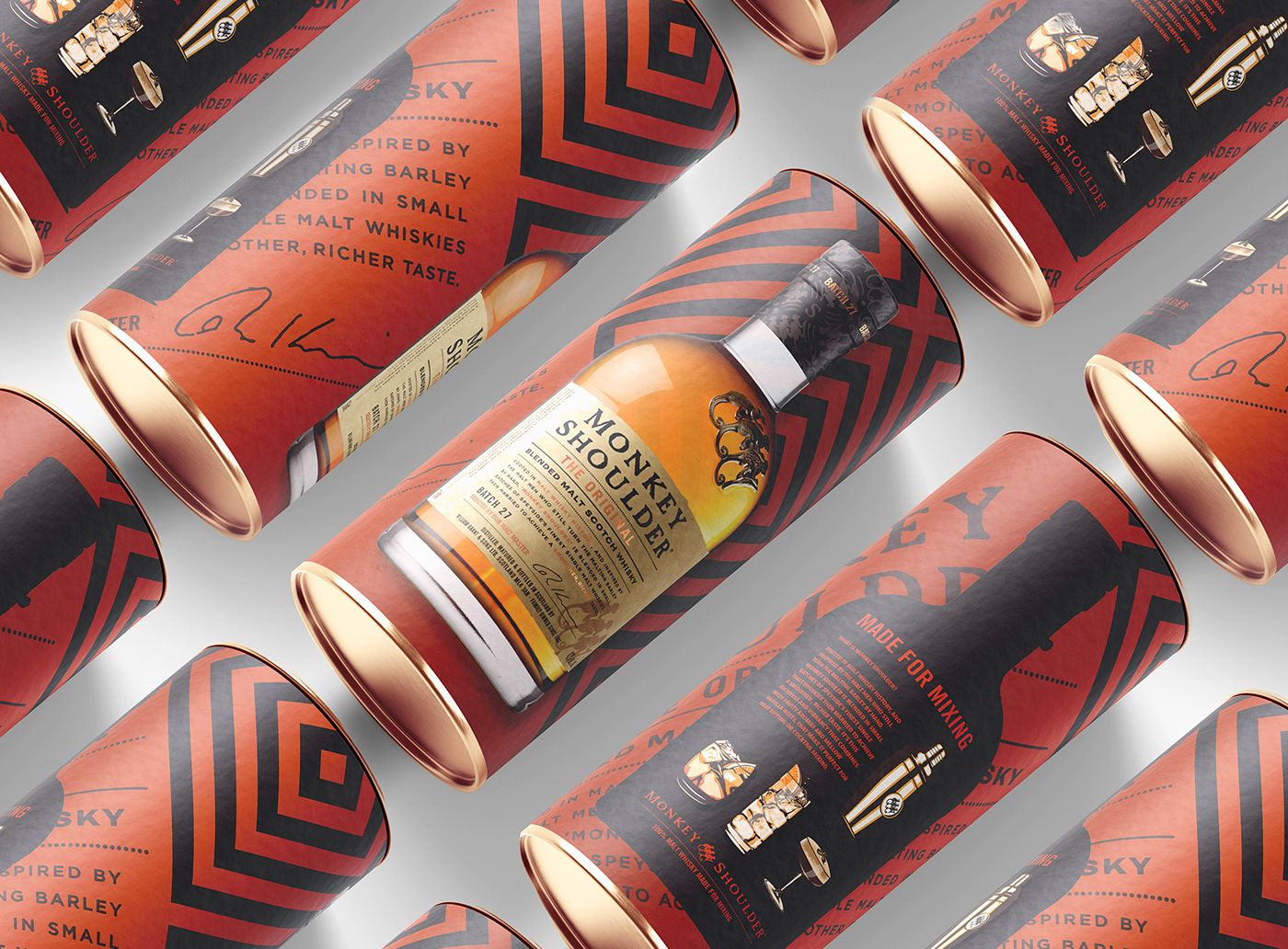 design Packaging packaging design branding  adobe illustrator graphic design  typography   package design  Drink Packaging whisky packaging