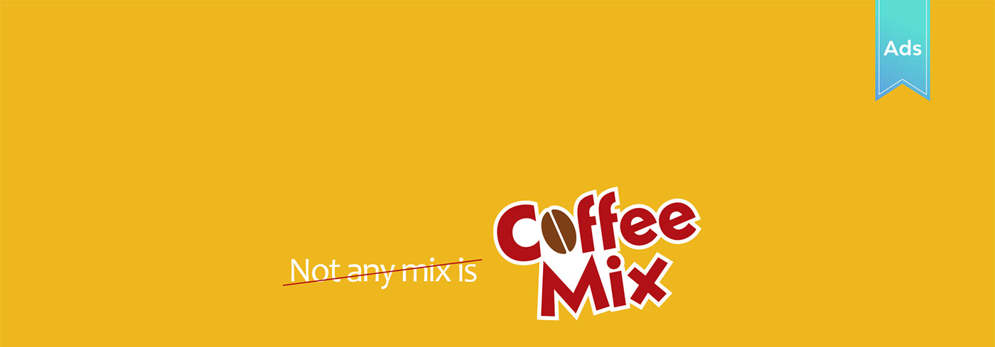 coffeemix Coffee mix creative campaign