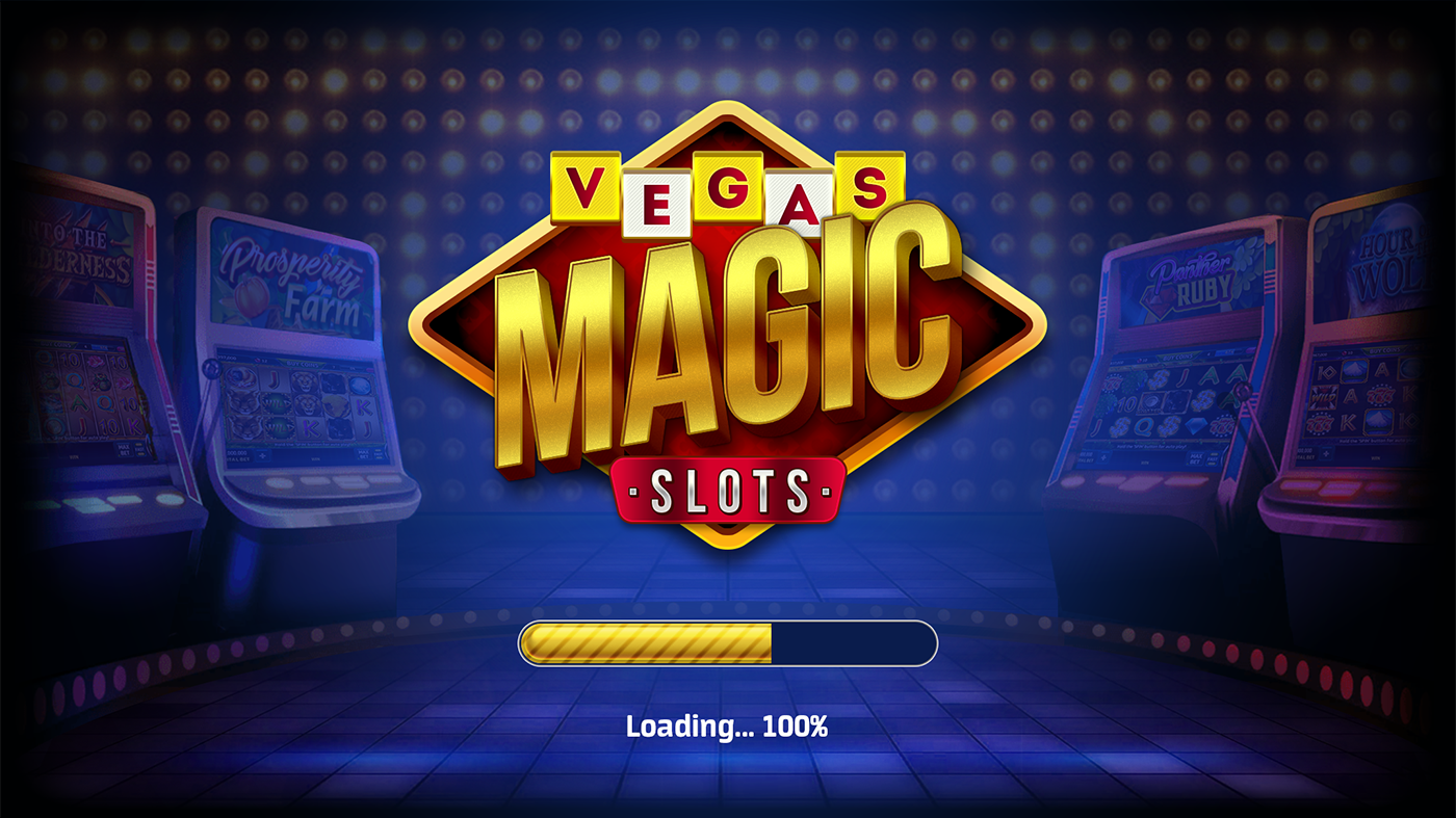 android casino game ios mobile slot UI