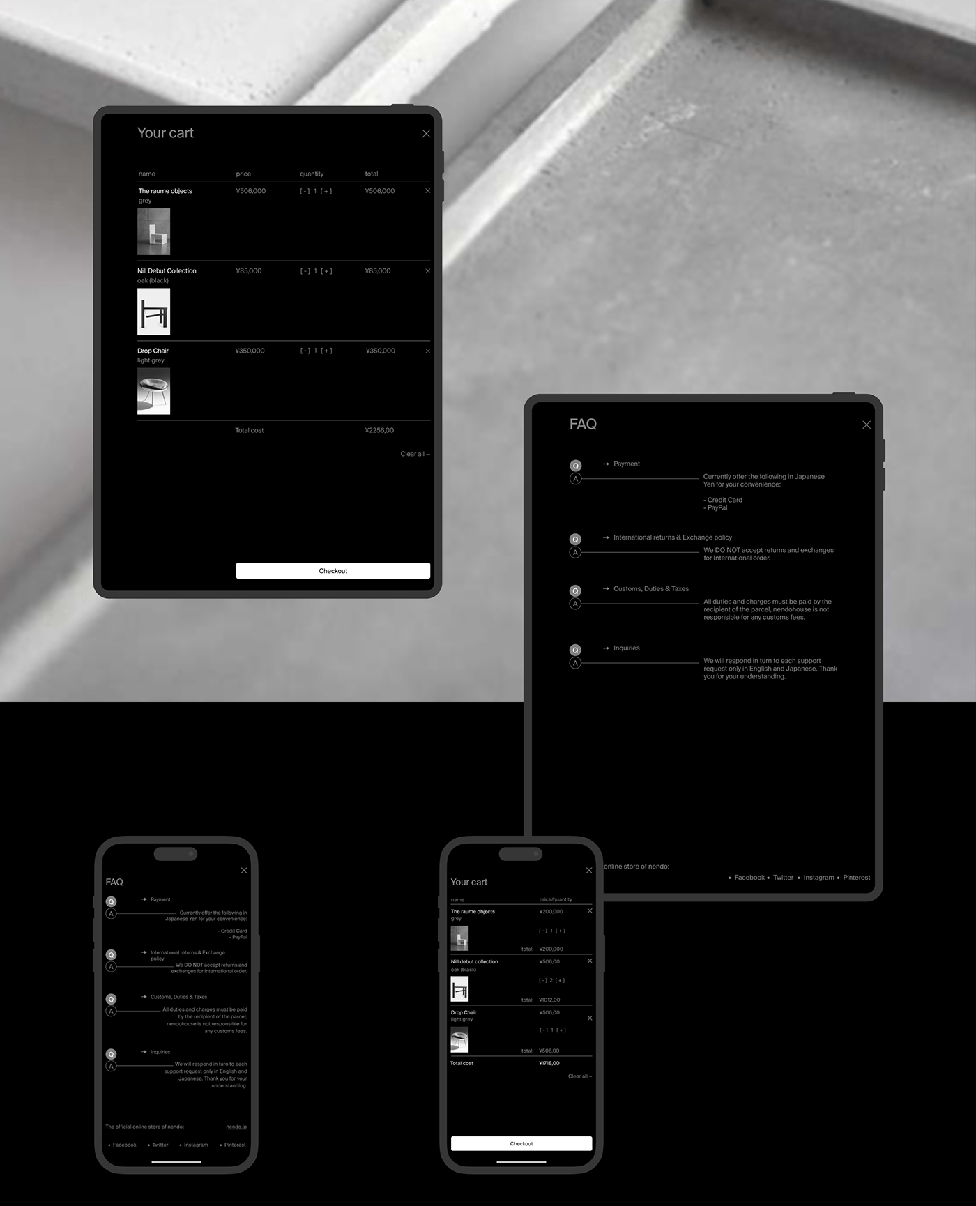 Webdesign UI/UX Figma Mobile app user interface Website Web Design  ux webconcept