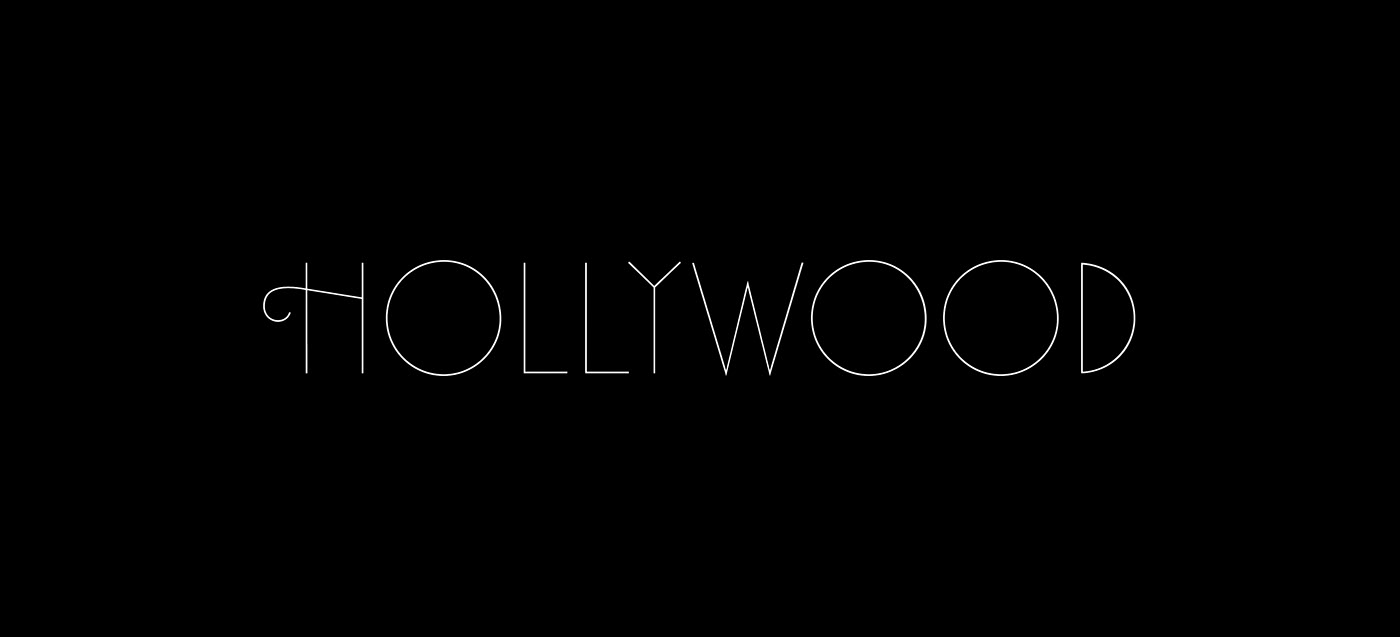 adobe aftereffects Elastic hollywood Main title Netflix title sequence CGI Film   motion graphics 