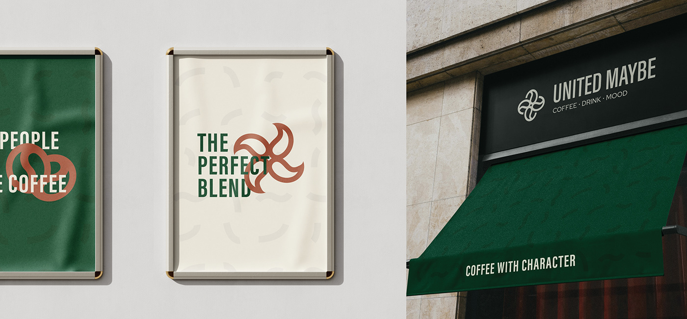 brand identity branding  Coffee Grapgic Design Packaging