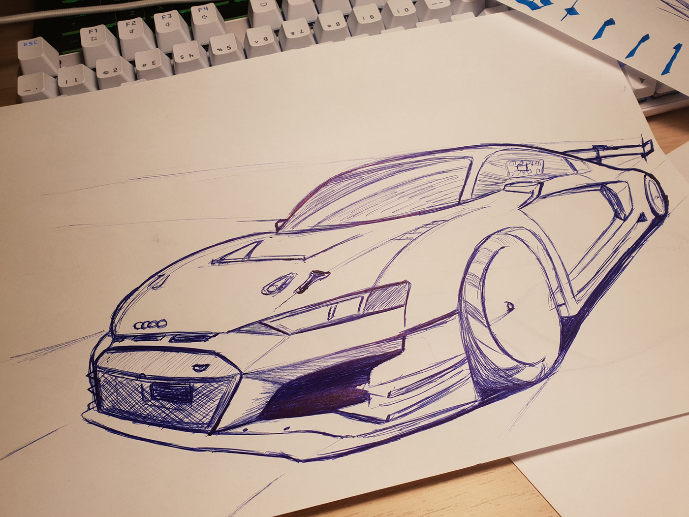 Cars sketches design cardesign
