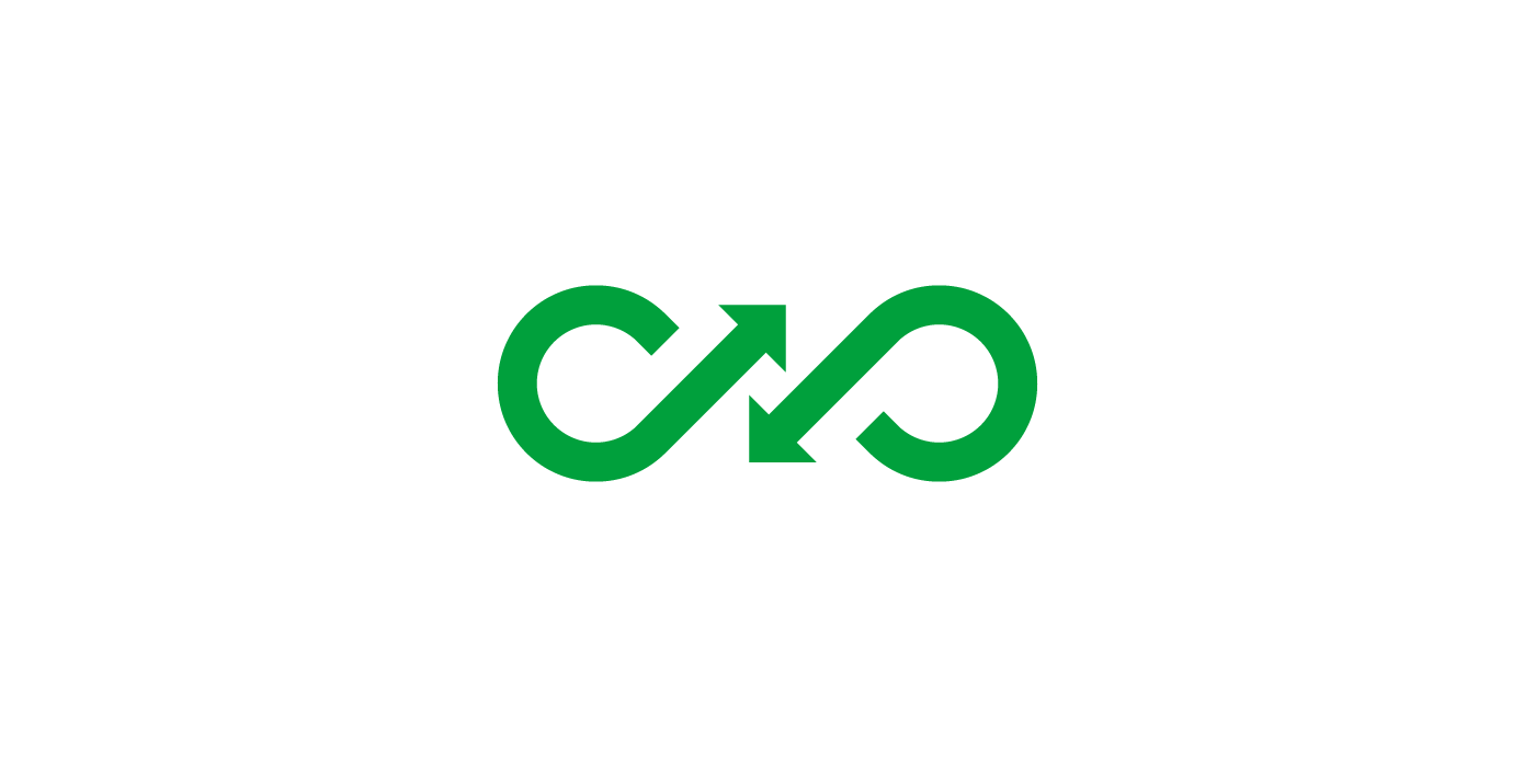 plastico infinito logo Rebrand branding  colombia Cali eco plastic