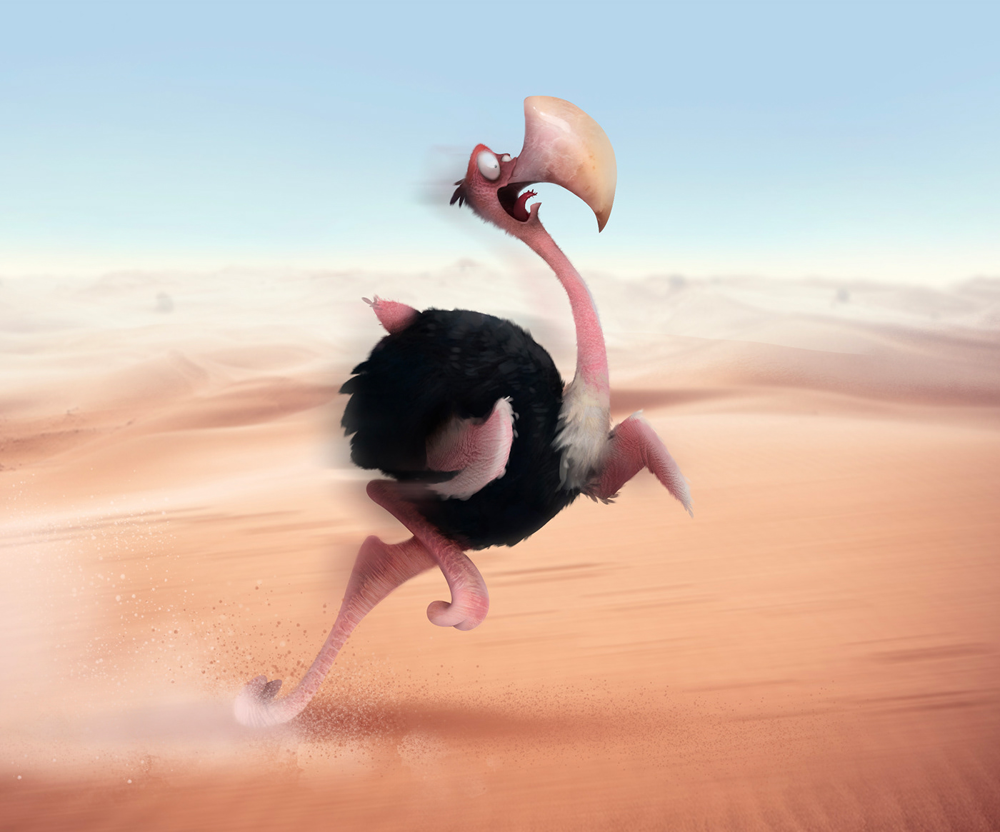 2D bird cartoon Character Character design  characterconcept concept digitalart DIGITALDRAWING ILLUSTRATION 