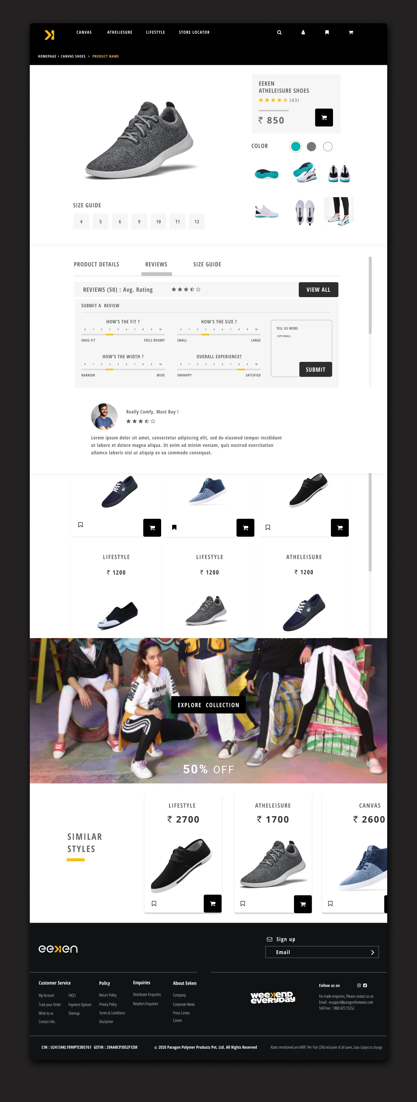 app design Ecommerce ecommerce app ecommerce website shoes Shopping webapp Website