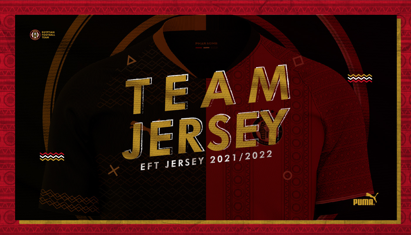 Advertising  brand identity egypt football Jersey Design logo Logo Design rebranding visual identity شعار