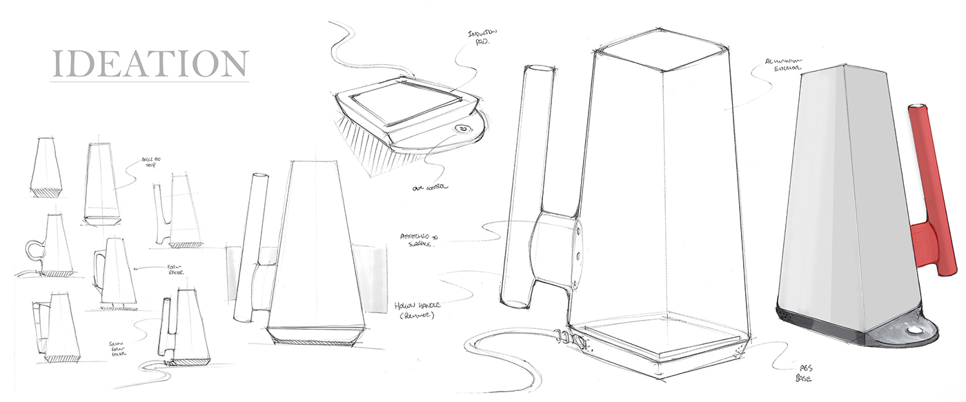 kettle minimalist design productdesign industrialdesign inspire Interior