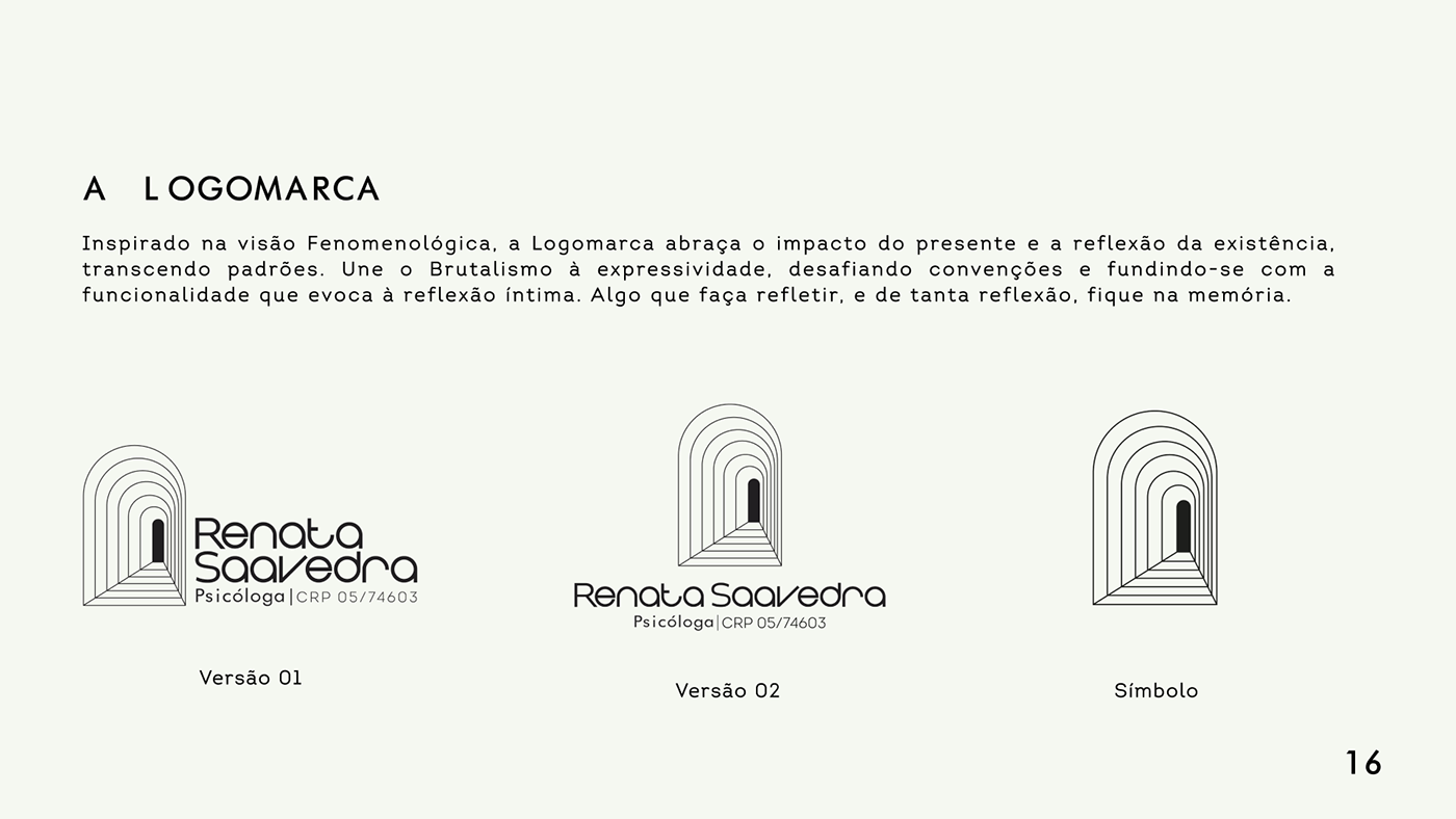 brandbook Design visual identity identidade visual Manual de Marca Psicóloga brand identity Graphic Designer Logo Design branding  guia de marca