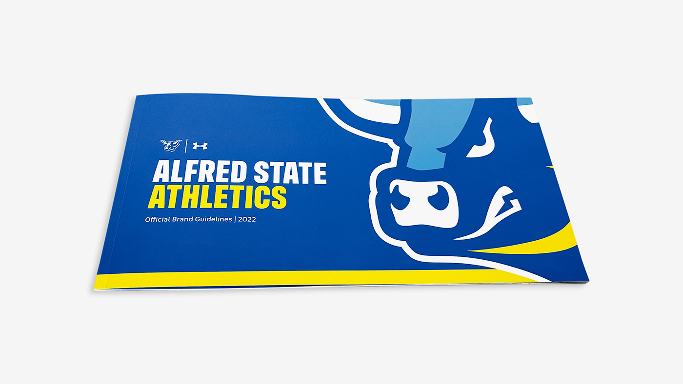 Alfred State brand identity branding  college Jersey Design Logo Design NCAA poster sports Sports Design