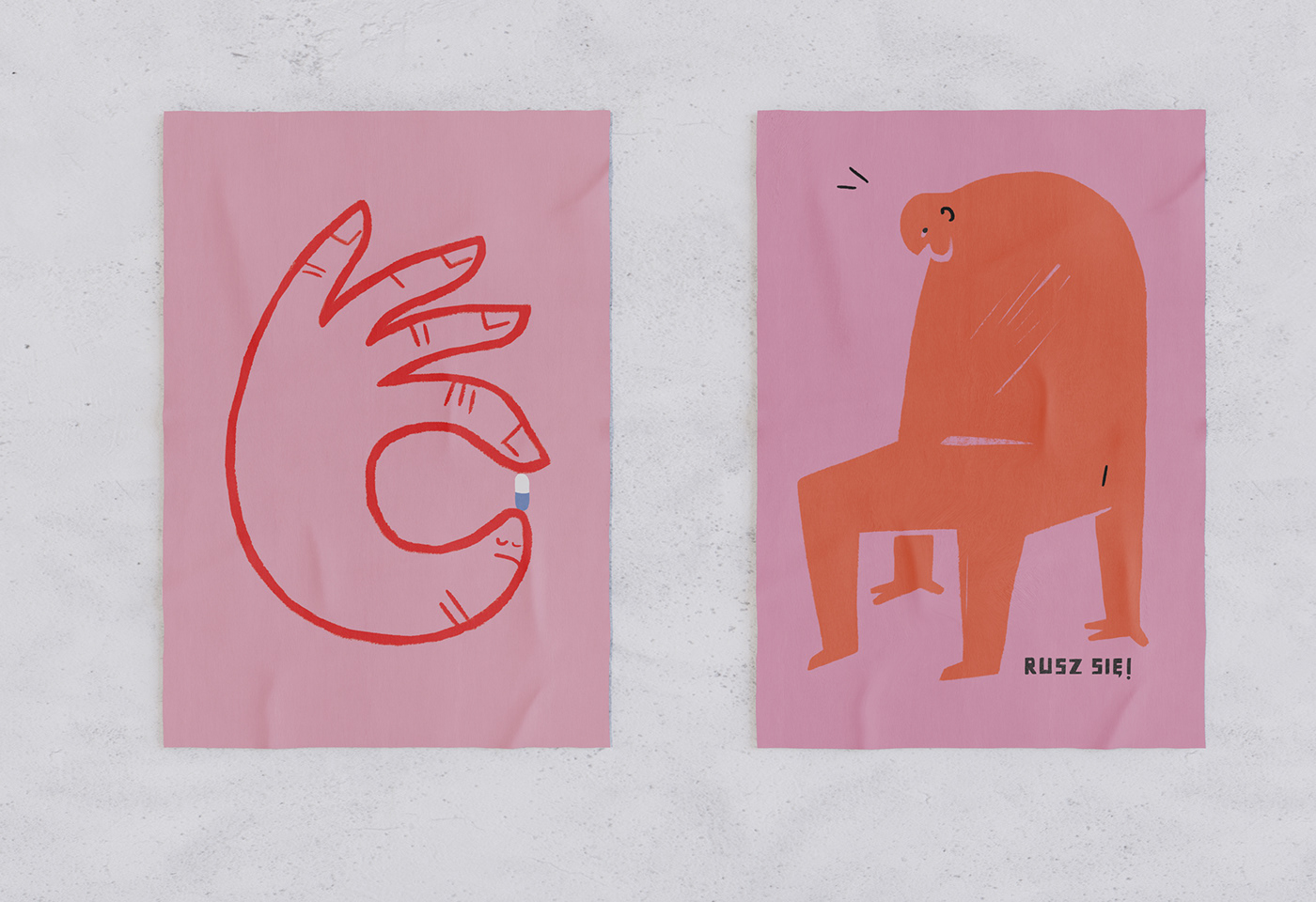 artwork Biennale Drawing  graphic graphic design  ILLUSTRATION  poland polishposter poster Poster Design
