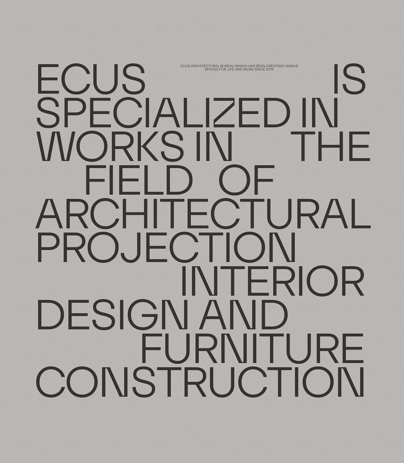 architect architecture brand identity branding  identity logo Logotype Minimalism typography   Web Design 