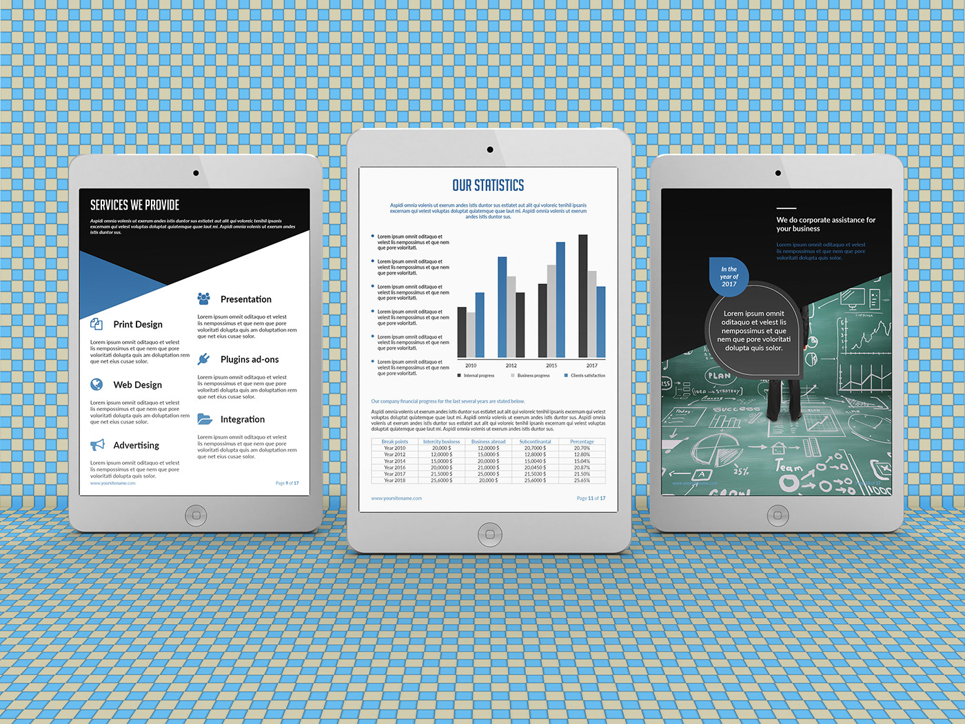 ebook Emagazine print blue Digital Publishing epub iPad web magazine branding 