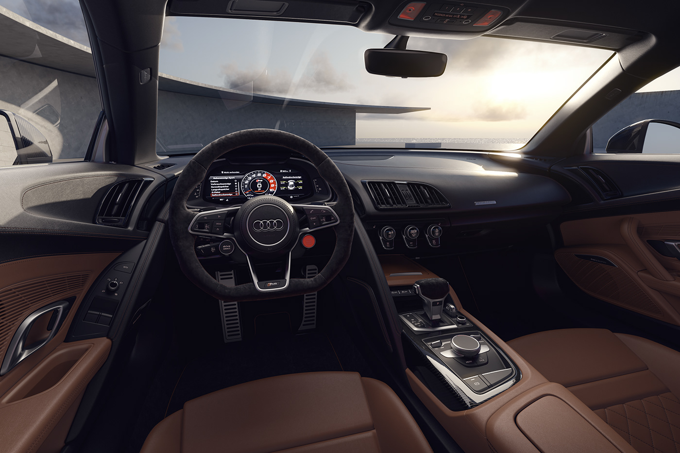 3D 3ds max Audi automotive   Automotive Photography CGI Photography  Render Vehicle visualization