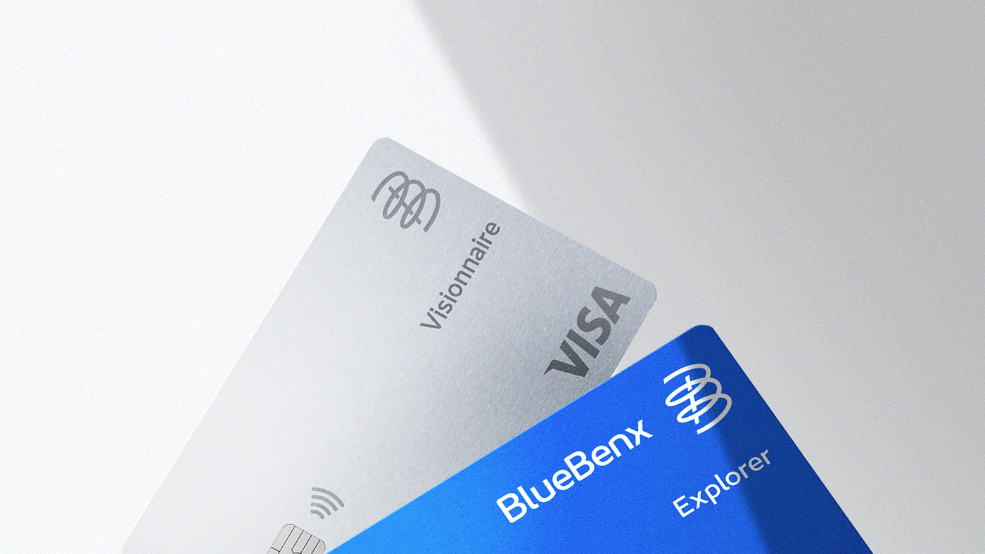 bluebenx brand identity branding  brbauen graphic design  visual identity logo