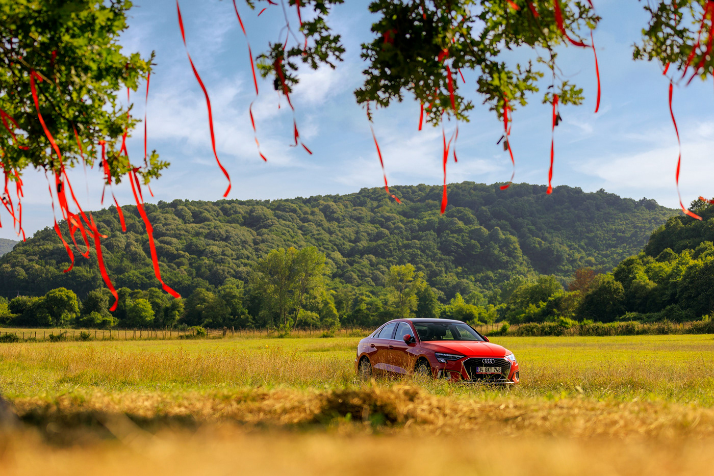 Advertising  Audi car automotive   furkanuyan autophotography photographer photoshoot editorial escar