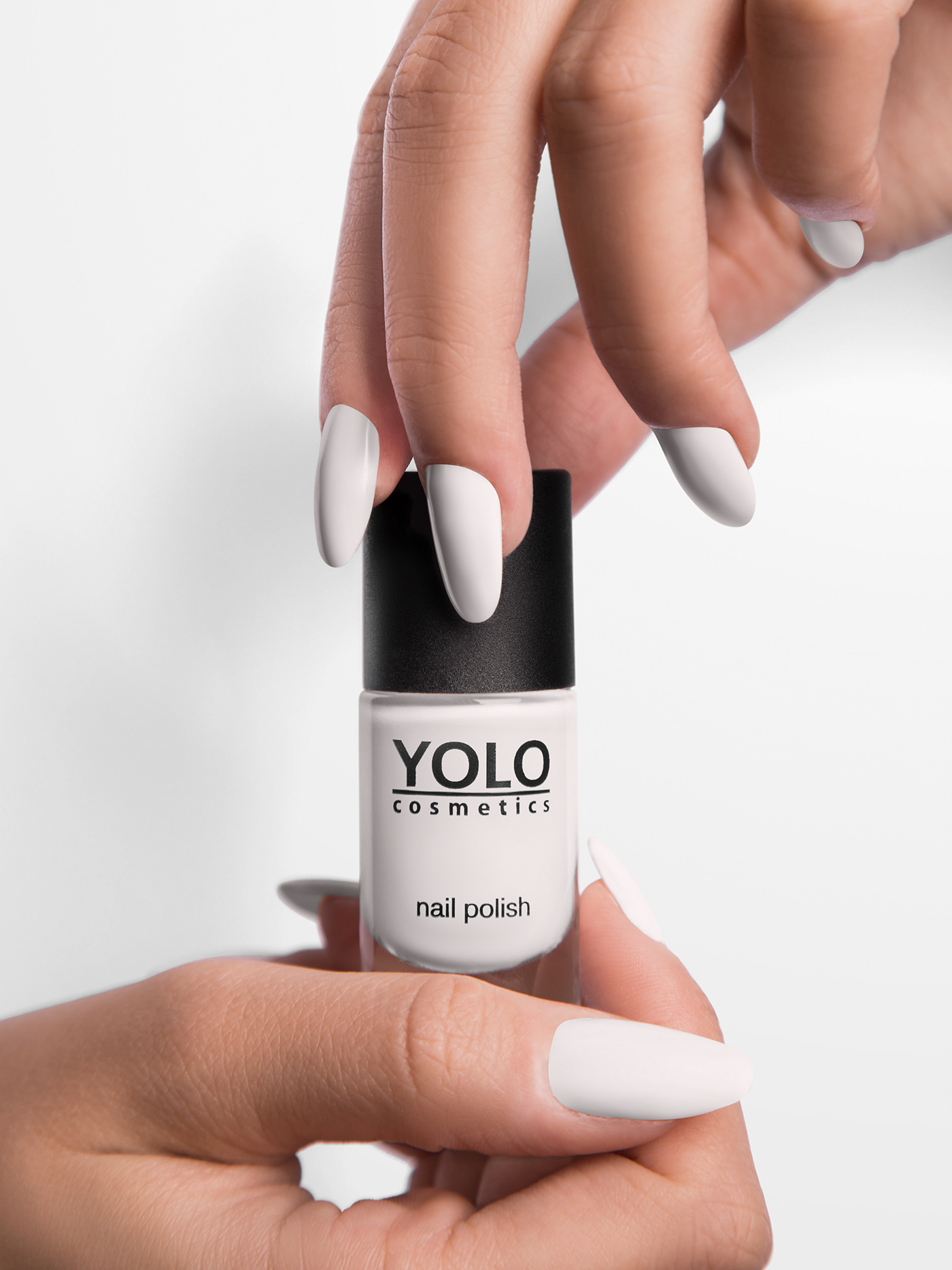 YOLO nail polish on Behance