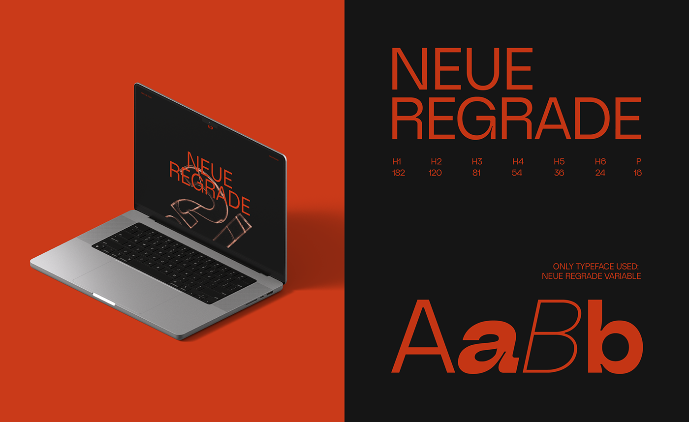 Website Web Design  UI/UX ui design typography   Typeface font lettering modern typedesign