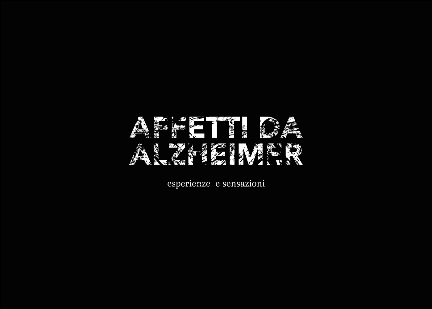Alzheimer book editoria grafica memoria
