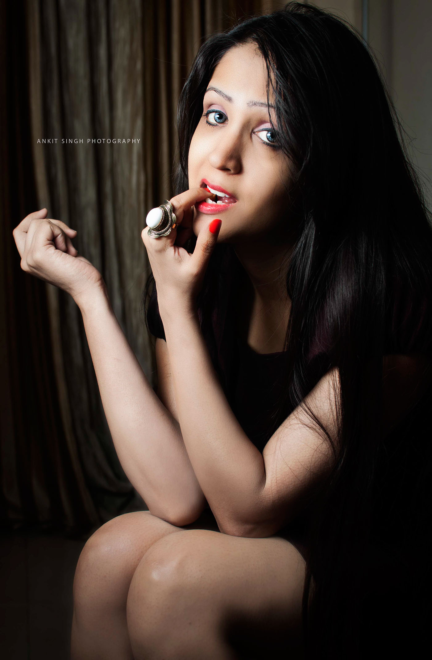 portrait newyork nyc Delhi India model actress