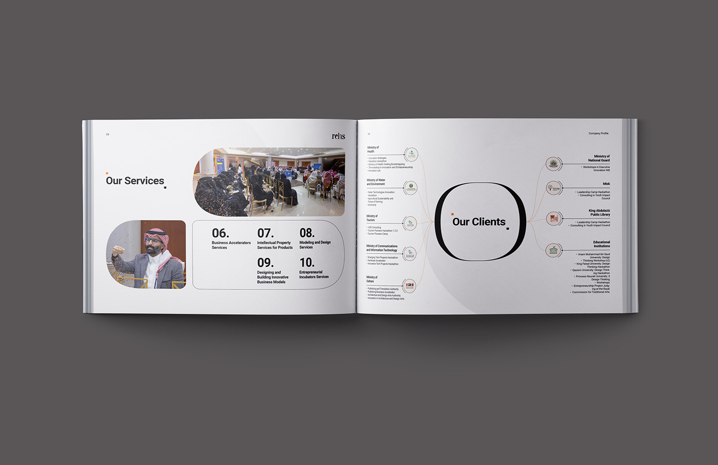 company profile profile profile brochure brochure brochure design Company Brochure profile design