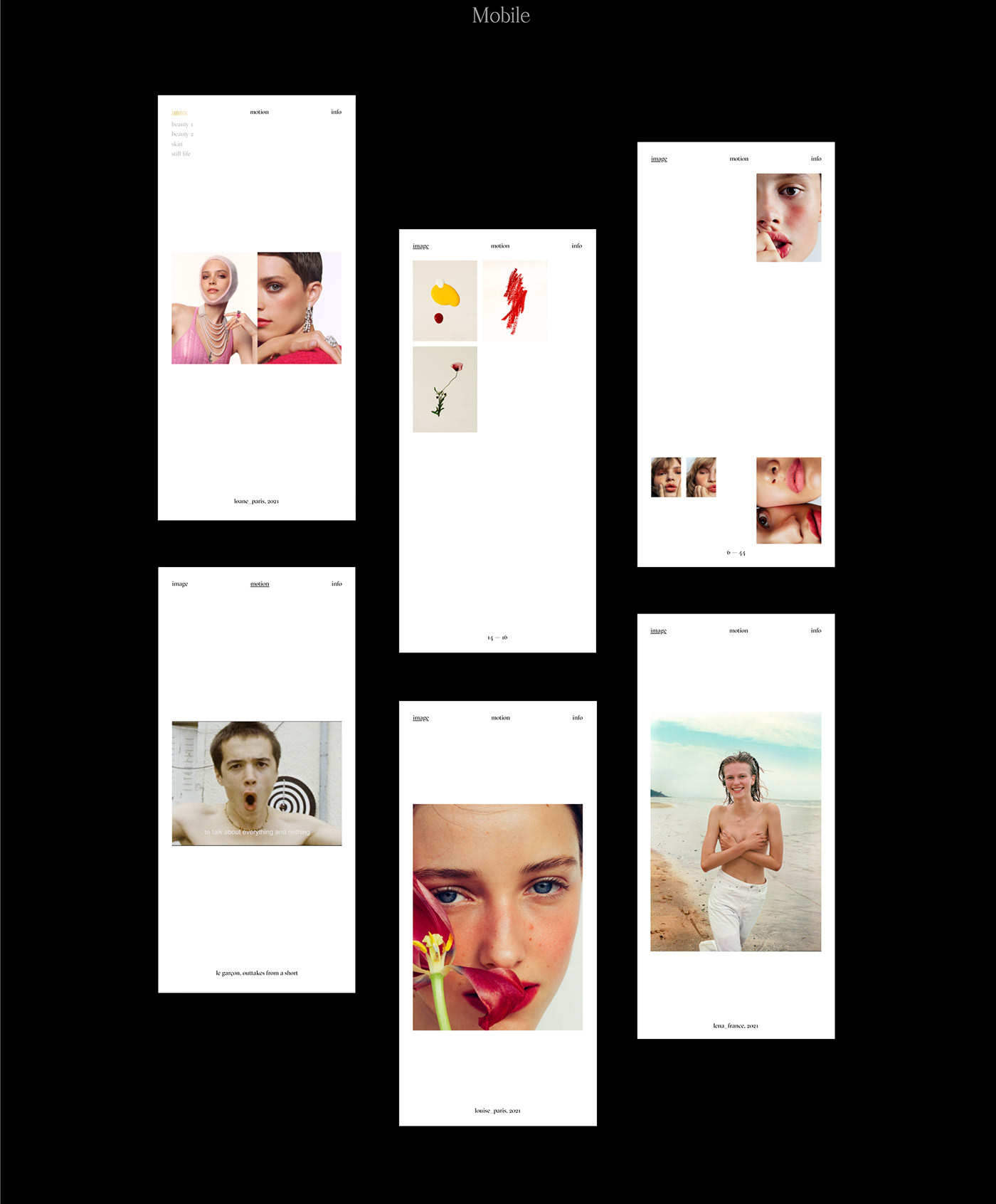 development editorial design  Figma graphic design  landing page Photography  portfolio ux/ui Web Design  Website
