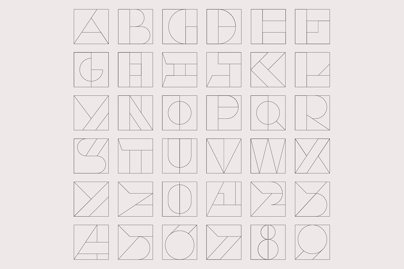 alphabet alphabet book artist book book experimental ILLUSTRATION  letters paper typography   color