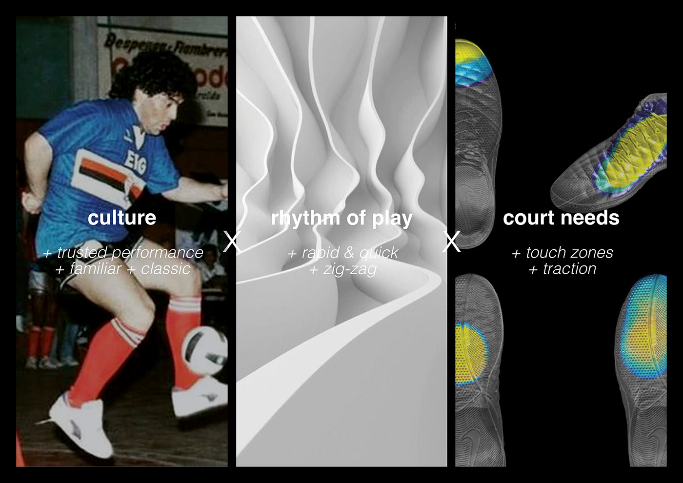 footwear futsal Futbol soccer Sports Design puma