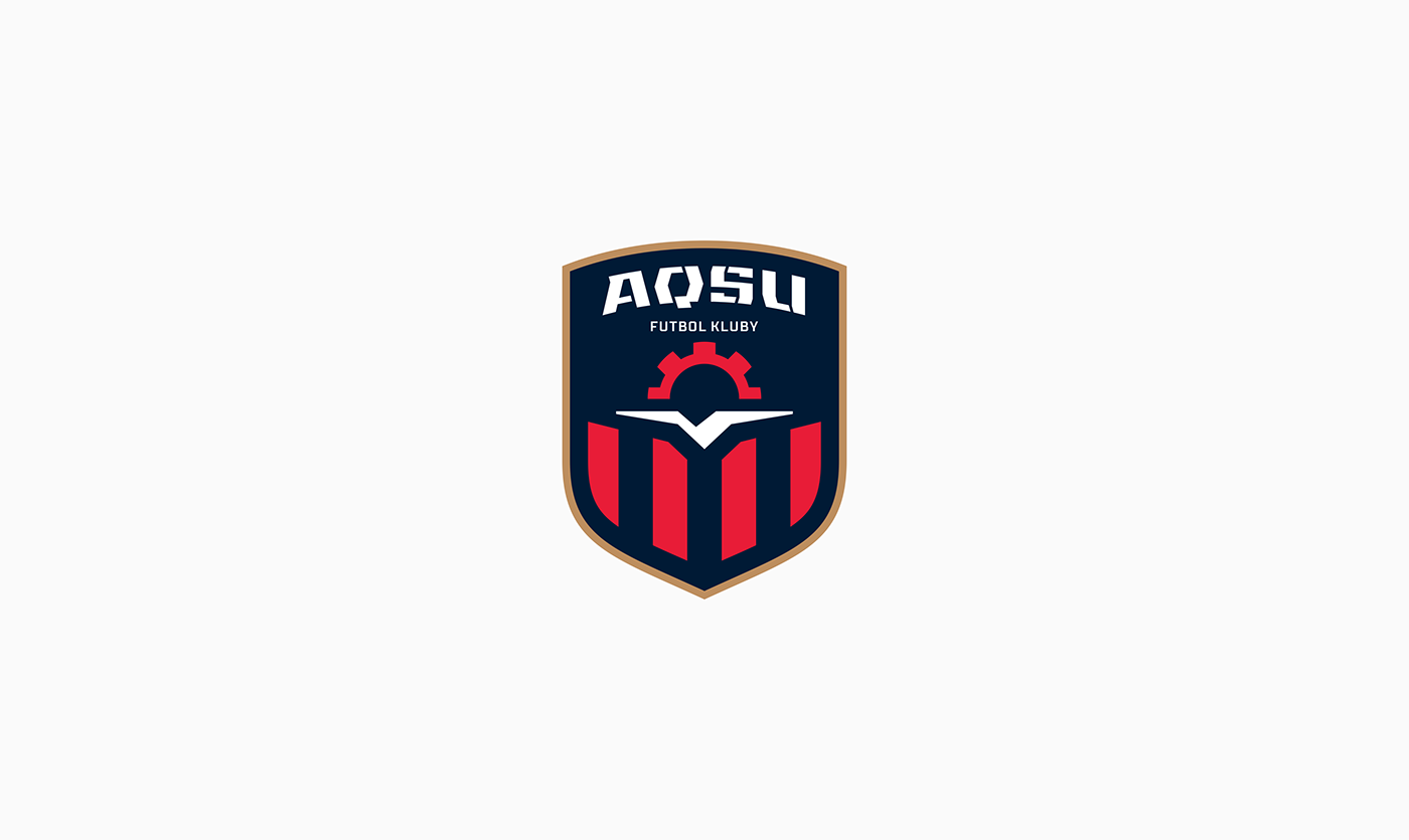 crest football football design Football logo soccer Soccer Design soccer logo sports Sports Design Sports logo