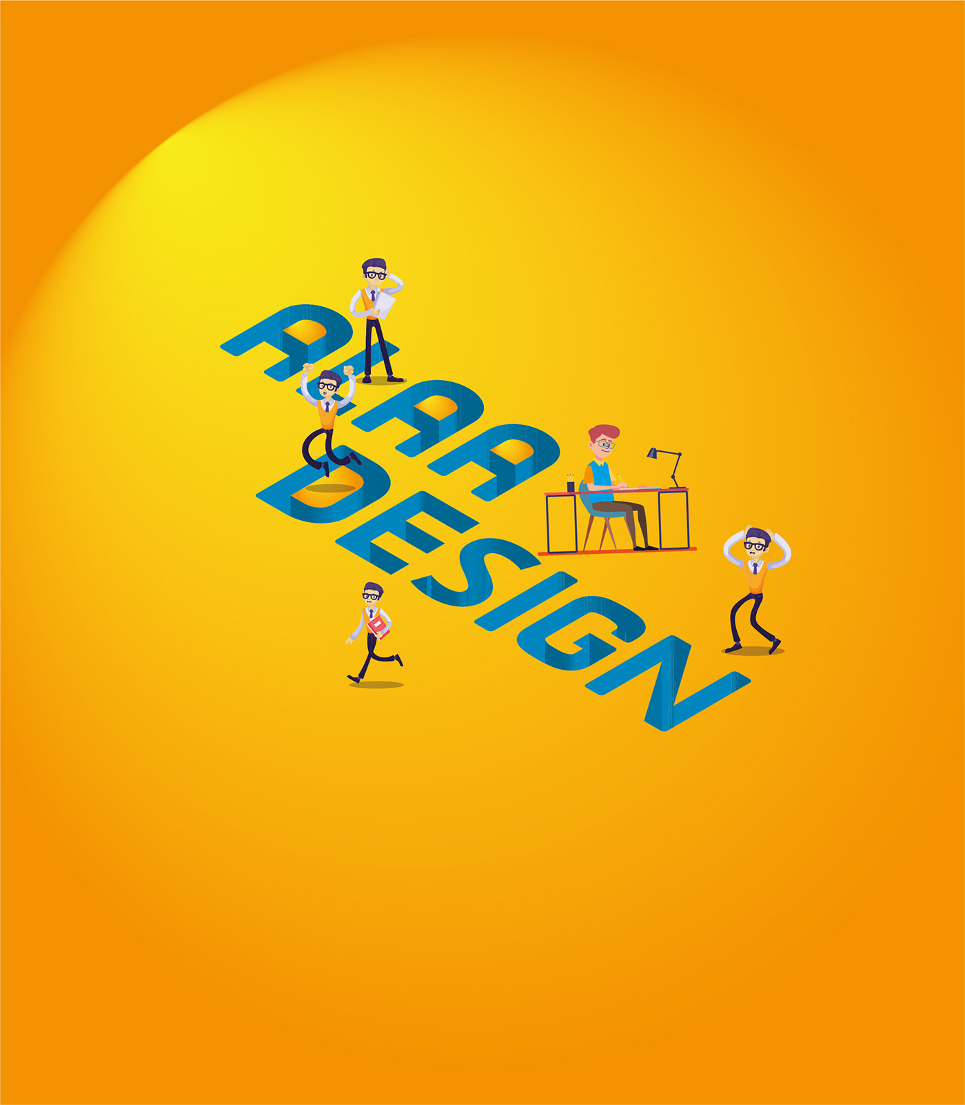 design Graphic Designer brand identity visual Social media post
