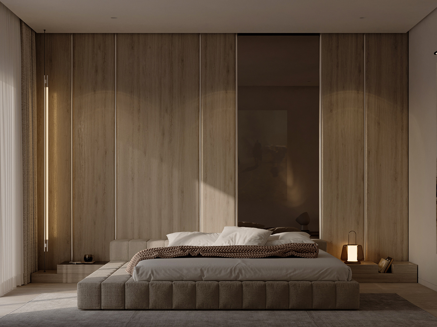 bedroom bedroom design bedroomdesign Bedroom interior interior design  Interior interiordesign master bedroom Studia54 tolko