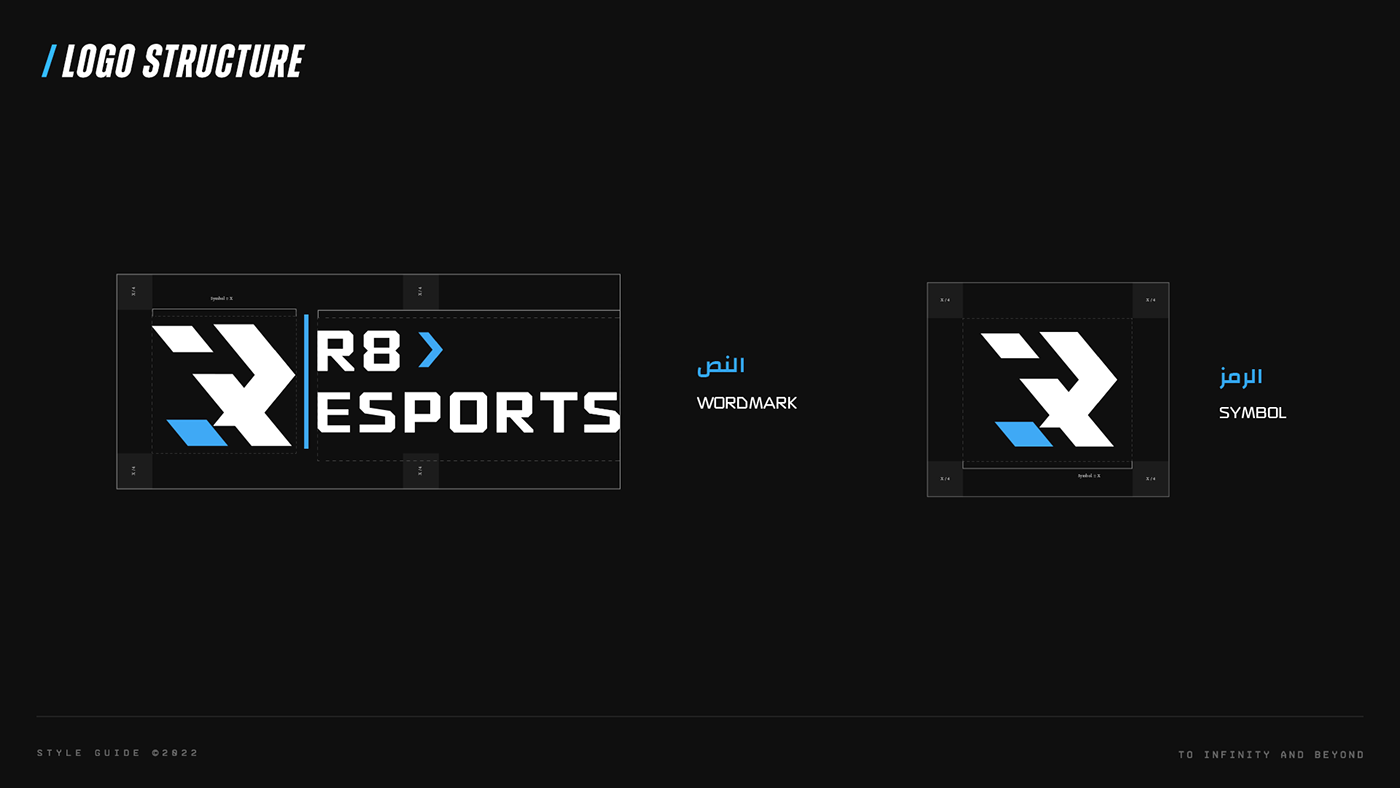branding  esports logo typography   visual identity
