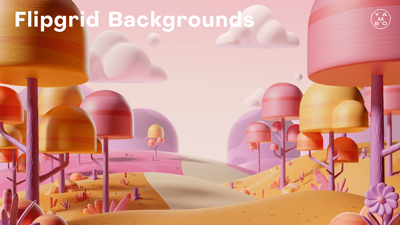 backgrounds design dreamy imaginary Microsoft Microsoft Design pastel Pool video yambo