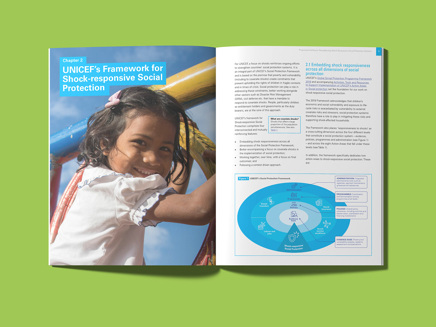unicef infographic un climate change Social Protection Vulnerable children world food program Refugees editorial design  branding 