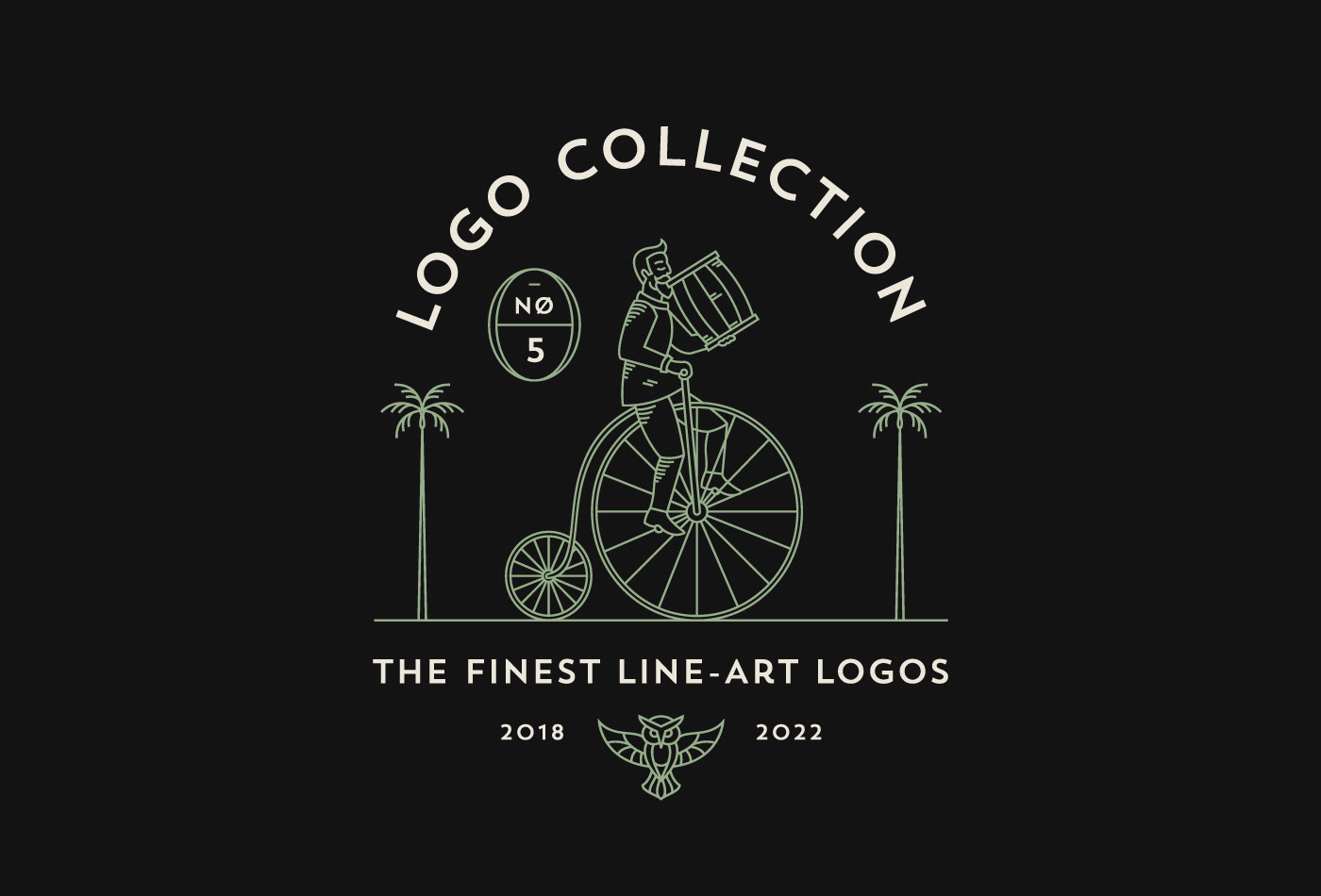 branding  graphic design  lineart logo Logo Design logodesign logofolio logomark Logotype minimal
