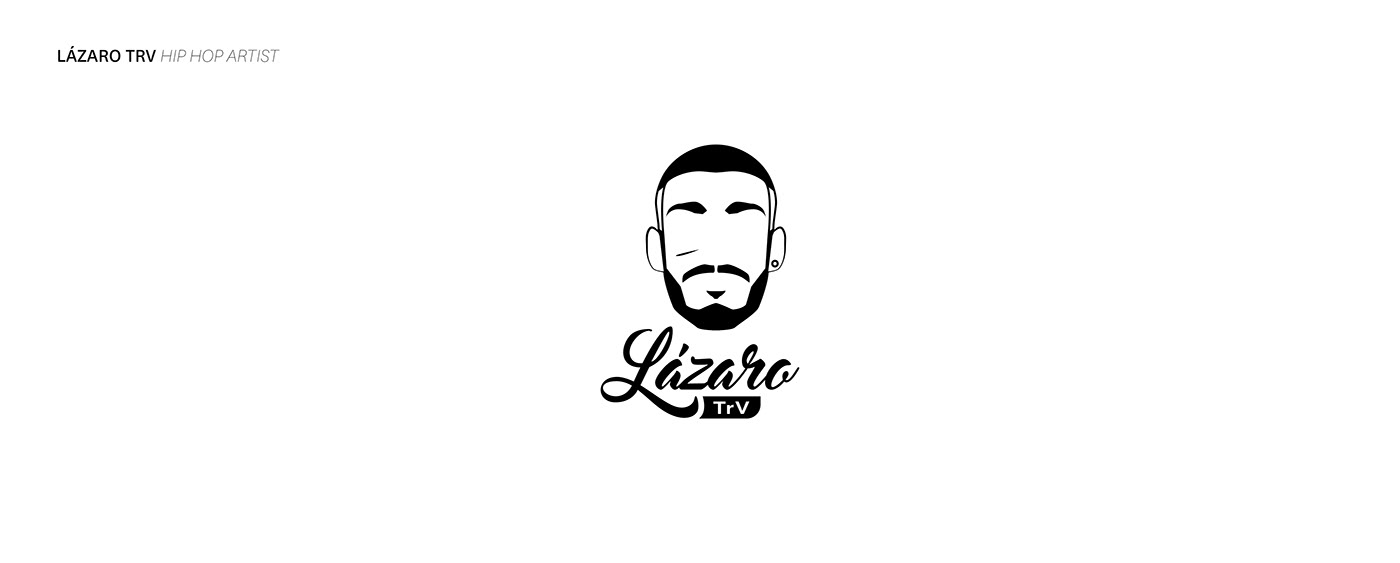 branding  logo hip hop reggae artist music trap electro creative design