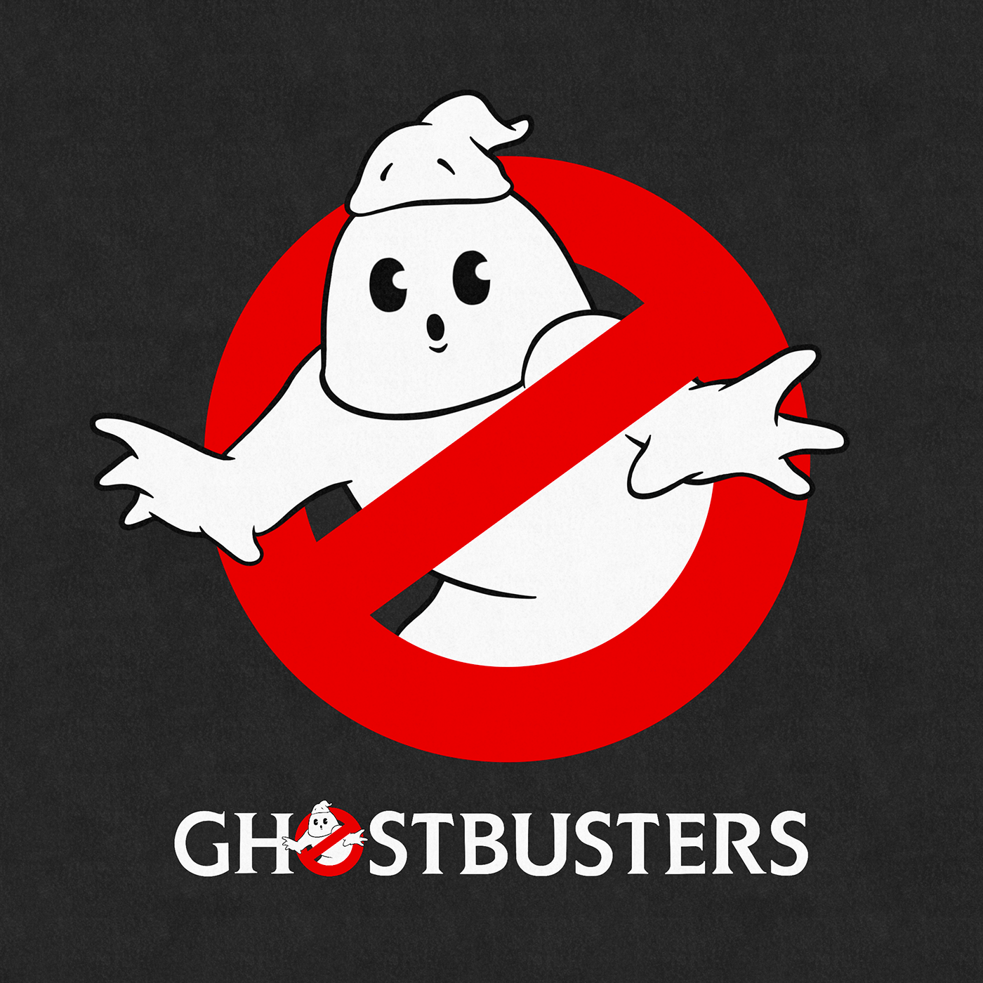animation  cartoon Character Character design  Digital Art  digital illustration Drawing  ghost ghostbuster Ghostbusters